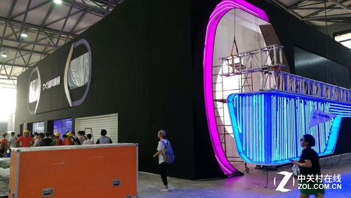 百花齊放 ChinaJoy2016各大展臺曝光